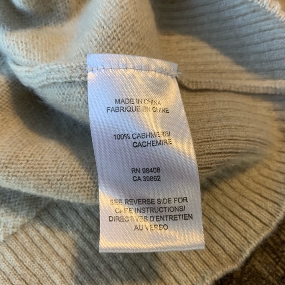 Theory Royal Cashmere sweater - Picture 8 of 8